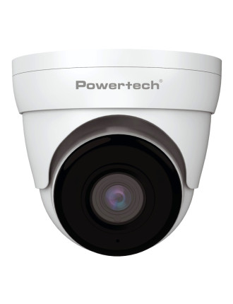 POWERTECH υβριδική κάμερα CCTV PT-1589 με μικρόφωνο & υπέρυθρα, 8MP, 2.8mm, IP66 POWERTECH υβριδική κάμερα CCTV PT-1589 με μικρόφωνο & υπέρυθρα, 8MP, 2.8mm, IP66