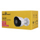 POWERTECH υβριδική κάμερα CCTV PT-1590 με μικρόφωνο & υπέρυθρα, 8MP, 2.8mm, IP66 POWERTECH υβριδική κάμερα CCTV PT-1590 με μικρόφωνο & υπέρυθρα, 8MP, 2.8mm, IP66