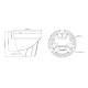 POWERTECH IP κάμερα PT-1591 με μικρόφωνο & Full Color λειτουργία, 4MP, 2.8mm, PoE, IP67 POWERTECH IP κάμερα PT-1591 με μικρόφωνο & Full Color λειτουργία, 4MP, 2.8mm, PoE, IP67
