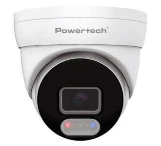 POWERTECH IP κάμερα PT-1591 με μικρόφωνο & Full Color λειτουργία, 4MP, 2.8mm, PoE, IP67 POWERTECH IP κάμερα PT-1591 με μικρόφωνο & Full Color λειτουργία, 4MP, 2.8mm, PoE, IP67