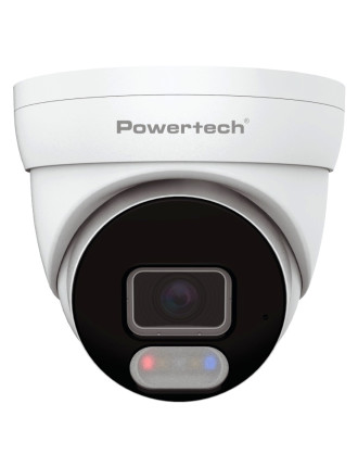 POWERTECH IP κάμερα PT-1591 με μικρόφωνο & Full Color λειτουργία, 4MP, 2.8mm, PoE, IP67 POWERTECH IP κάμερα PT-1591 με μικρόφωνο & Full Color λειτουργία, 4MP, 2.8mm, PoE, IP67