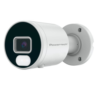POWERTECH IP κάμερα PT-1592 με μικρόφωνο & Full Color λειτουργία, 4MP, 2.8mm, PoE, IP67 POWERTECH IP κάμερα PT-1592 με μικρόφωνο & Full Color λειτουργία, 4MP, 2.8mm, PoE, IP67