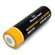 POWERTECH επαναφορτιζόμενη μπαταρία Li-ion INR21700 PT-1616, 4000mAh, 3.7V, button top, 1τμχ POWERTECH επαναφορτιζόμενη μπαταρία Li-ion INR21700 PT-1616, 4000mAh, 3.7V, button top, 1τμχ