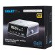 POWERTECH σταθμός φόρτισης PT-1622 με οθόνη, USB & 4x USB-C, GaN, 100W, ασημί POWERTECH σταθμός φόρτισης PT-1622 με οθόνη, USB & 4x USB-C, GaN, 100W, ασημί