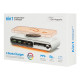 POWERTECH σταθμός φόρτισης PT-1624, 2x USB/2x USB-C/wireless, 72W, λευκός POWERTECH σταθμός φόρτισης PT-1624, 2x USB/2x USB-C/wireless, 72W, λευκός