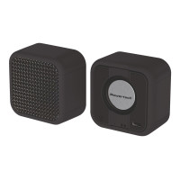 POWERTECH μίνι φορητό ηχείο PT-1626, μαγνητικό, 5W, Bluetooth, 400mAh, μαύρο POWERTECH μίνι φορητό ηχείο PT-1626, μαγνητικό, 5W, Bluetooth, 400mAh, μαύρο