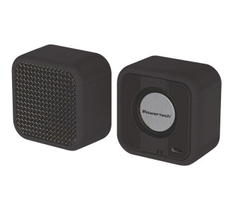 POWERTECH μίνι φορητό ηχείο PT-1626, μαγνητικό, 5W, Bluetooth, 400mAh, μαύρο POWERTECH μίνι φορητό ηχείο PT-1626, μαγνητικό, 5W, Bluetooth, 400mAh, μαύρο