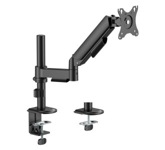 POWERTECH βάση γραφείου οθόνης PT-1627, 17-32", έως 9kg