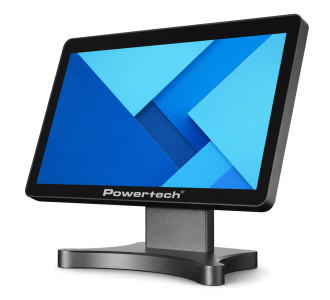 POWERTECH οθόνη αφής PT-1631, LCD, 17.3" 1920x1080p, HDMI/VGA, VESA 75x75mm, μαύρη POWERTECH οθόνη αφής PT-1631, LCD, 17.3" 1920x1080p, HDMI/VGA, VESA 75x75mm, μαύρη