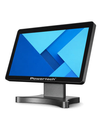POWERTECH οθόνη αφής PT-1631, LCD, 17.3" 1920x1080p, HDMI/VGA, VESA 75x75mm, μαύρη POWERTECH οθόνη αφής PT-1631, LCD, 17.3" 1920x1080p, HDMI/VGA, VESA 75x75mm, μαύρη