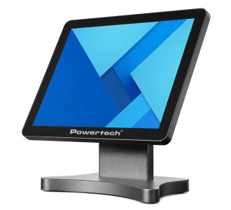 POWERTECH οθόνη αφής PT-1632, LCD, 15" 1024x768p, HDMI/VGA, VESA 75x75mm, μαύρη POWERTECH οθόνη αφής PT-1632, LCD, 15" 1024x768p, HDMI/VGA, VESA 75x75mm, μαύρη