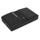 POWERTECH mini DC UPS PT-1634, 36W, 20000mAh, 3x DC, USB/USB-C, PoE/LAN, μαύρο POWERTECH mini DC UPS PT-1634, 36W, 20000mAh, 3x DC, USB/USB-C, PoE/LAN, μαύρο