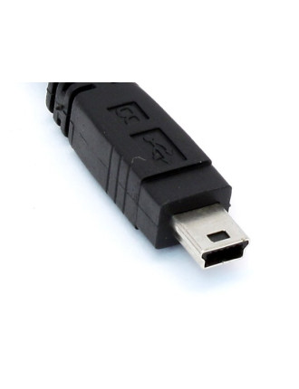 POWERTECH Αντάπτορας Mini USB Connector, για PT-271 τροφοδοτικό