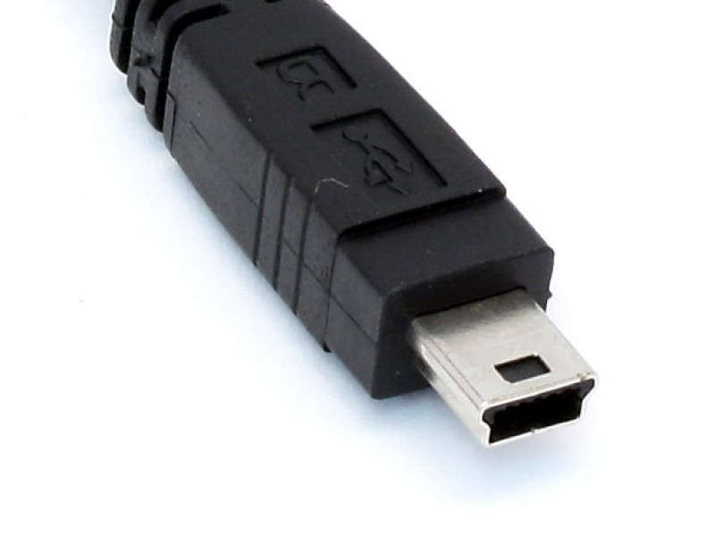 POWERTECH Αντάπτορας Mini USB Connector, για PT-271 τροφοδοτικό