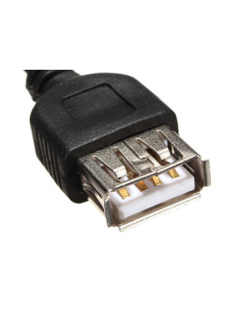 POWERTECH Αντάπτορας USB female, για PT-271 τροφοδοτικό