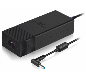 POWERTECH φορτιστής laptop PT-286 για HP, 90W, 19.5V, 4.62A