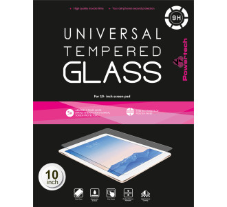 POWERTECH tempered glass PT-392 για Universal 11.5" Screen Pad POWERTECH tempered glass PT-392 για Universal 11.5" Screen Pad