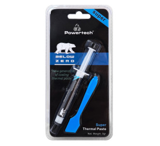 POWERTECH Θερμοαγώγιμη Πάστα PT-490, Super Series, 3gr