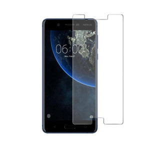 POWERTECH Tempered Glass 9H(0.33MM), για Nokia 5