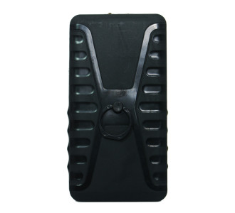 POWERTECH universal θήκη κινητού με ring PT-530, έως 7.5 x 14.5cm, μαύρη POWERTECH universal θήκη κινητού με ring PT-530, έως 7.5 x 14.5cm, μαύρη