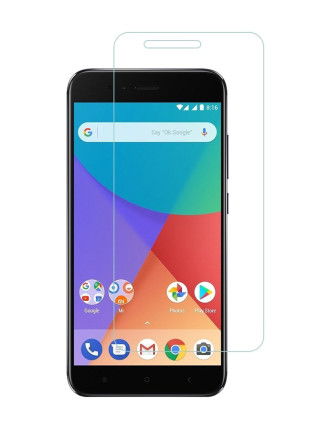 POWERTECH Tempered Glass 9H(0.33MM), για Xiaomi Mi A1