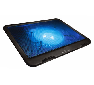 POWERTECH Βάση & ψύξη laptop PT-740 έως 15.6", 125mm fan, LED, μαύρο POWERTECH Βάση & ψύξη laptop PT-740 έως 15.6", 125mm fan, LED, μαύρο