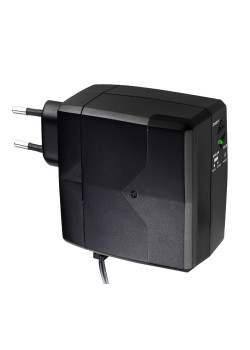 POWERTECH Mini DC UPS PT-749 με μπαταρία 2600mAh, 12V, 2.1A