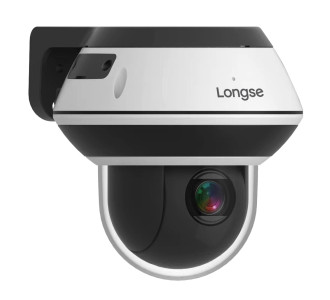 LONGSE IP κάμερα PT3DK4XGL500, 5MP, 3.35-10.05mm, 4x zoom, IP66, PoE, PTZ LONGSE IP κάμερα PT3DK4XGL500, 5MP, 3.35-10.05mm, 4x zoom, IP66, PoE, PTZ