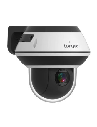 LONGSE IP κάμερα PT3DK4XGL500, 5MP, 3.35-10.05mm, 4x zoom, IP66, PoE, PTZ