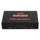 POWERTECH HDMI splitter PTH-048, 4 σε 1, 4K/60Hz, μαύρο POWERTECH HDMI splitter PTH-048, 4 σε 1, 4K/60Hz, μαύρο