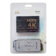 POWERTECH HDMI amplifier switch PTH-052 με τηλεχειριστήριο, 5 σε 1, 4K POWERTECH HDMI amplifier switch PTH-052 με τηλεχειριστήριο, 5 σε 1, 4K