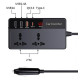POWERTECH inverter αυτοκινήτου PTL-023, 200W, 12V DC σε 220V AC, με USB-C/3x USB POWERTECH inverter αυτοκινήτου PTL-023, 200W, 12V DC σε 220V AC, με USB-C/3x USB