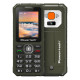 POWERTECH κινητό τηλέφωνο Sentry Armor, dual SIM, πλήκτρο SOS, 4G, IP67, χακί POWERTECH κινητό τηλέφωνο Sentry Armor, dual SIM, πλήκτρο SOS, 4G, IP67, χακί