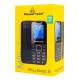 POWERTECH κινητό τηλέφωνο Milly Small III, 1.77", dual SIM, χωρίς κάμερα, μαύρο POWERTECH κινητό τηλέφωνο Milly Small III, 1.77", dual SIM, χωρίς κάμερα, μαύρο