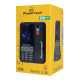 POWERTECH κινητό τηλέφωνο Sentry 3.36, 3.36", dual SIM, πλήκτρο SOS, μαύρο POWERTECH κινητό τηλέφωνο Sentry 3.36, 3.36", dual SIM, πλήκτρο SOS, μαύρο