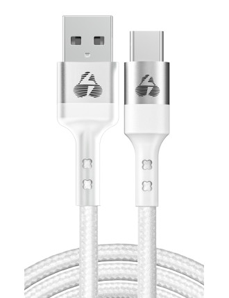 POWERTECH καλώδιο USB-C σε USB PTR-0160, 60W, 480Mbps, 1m, λευκό POWERTECH καλώδιο USB-C σε USB PTR-0160, 60W, 480Mbps, 1m, λευκό