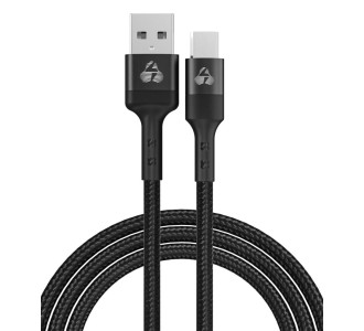POWERTECH καλώδιο micro USB σε USB PTR-0170, 12W 2.4A, copper, 1.5m, μαύρο POWERTECH καλώδιο micro USB σε USB PTR-0170, 12W 2.4A, copper, 1.5m, μαύρο