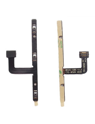 UMIDIGI ανταλλακτικό power key FPC για smartphone Bison GT