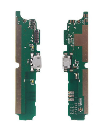 ULEFONE ανταλλακτικό small PCBA για smartphone Power