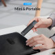 ORICO θήκη για M.2 NVMe & SATA SSD PWDM2-G2, 10Gbps, tool free, μπλε ORICO θήκη για M.2 NVMe & SATA SSD PWDM2-G2, 10Gbps, tool free, μπλε