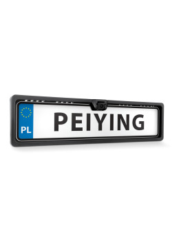 PEIYING σύστημα στάθμευσης PY0105, βάση πινακίδας, IP67