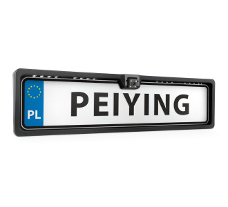 PEIYING σύστημα στάθμευσης PY0105N, βάση πινακίδας, night vision κάμερα PEIYING σύστημα στάθμευσης PY0105N, βάση πινακίδας, night vision κάμερα