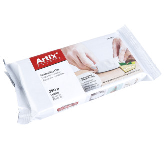 ARTIX PAINTS φυσικός πηλός PY035-1, χωρίς γλουτένη, 250γρ, λευκός ARTIX PAINTS φυσικός πηλός PY035-1, χωρίς γλουτένη, 250γρ, λευκός