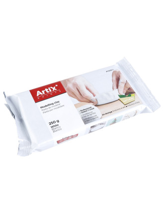 ARTIX PAINTS φυσικός πηλός PY035-1, χωρίς γλουτένη, 250γρ, λευκός ARTIX PAINTS φυσικός πηλός PY035-1, χωρίς γλουτένη, 250γρ, λευκός
