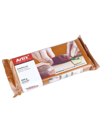 ARTIX PAINTS φυσικός πηλός PY036-2, χωρίς γλουτένη, 500γρ, καφέ ARTIX PAINTS φυσικός πηλός PY036-2, χωρίς γλουτένη, 500γρ, καφέ