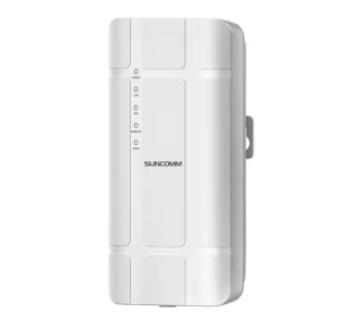 SUNCOMM outdoor 4G LTE CPE QC300K, 300Mbps Wi-Fi, 100Mbps LAN, IP65