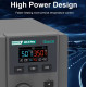 QUICK σταθμός θερμού αέρα QUICK857 Pro με air gun, 580W, 100-500 °C