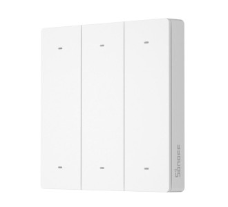 SONOFF smart διακόπτης R5W με 6x πλήκτρα, Wi-Fi, λευκός SONOFF smart διακόπτης R5W με 6x πλήκτρα, Wi-Fi, λευκός