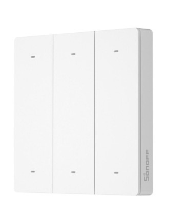 SONOFF smart διακόπτης R5W με 6x πλήκτρα, Wi-Fi, λευκός SONOFF smart διακόπτης R5W με 6x πλήκτρα, Wi-Fi, λευκός