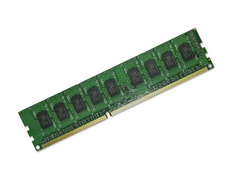 Used Server RAM 4GB, 2Rx4, DDR3-1333MHz, PC3-10600R